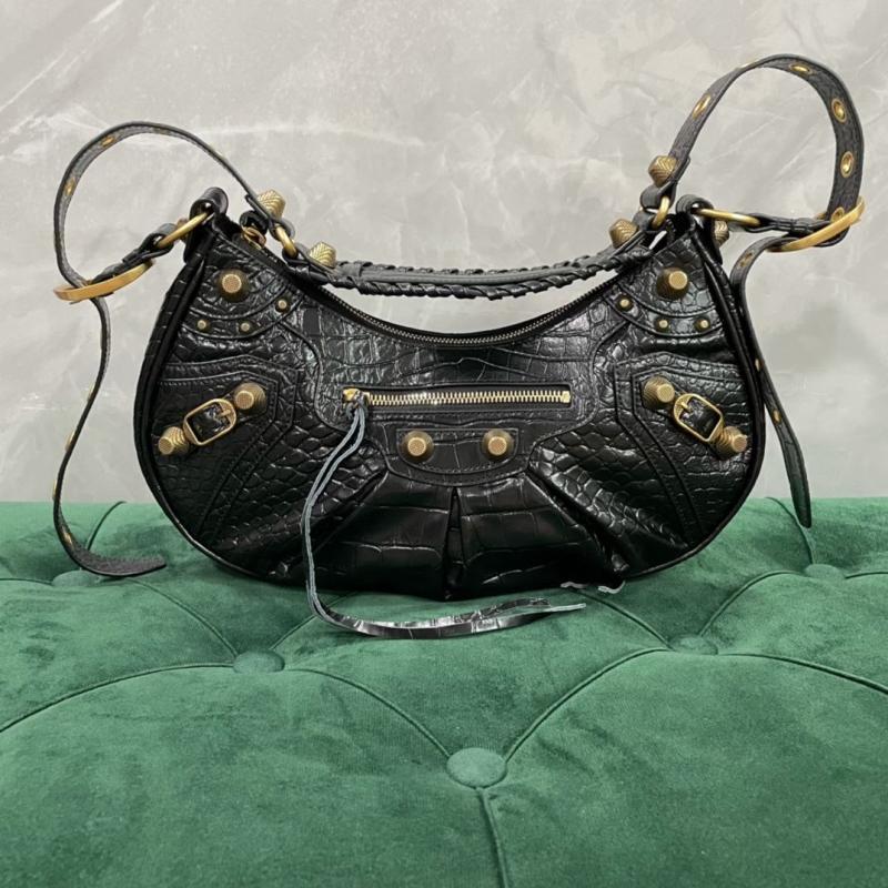 Ba*len*cia*ga classic city bags